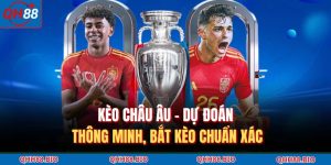 Kèo Châu Âu – Dự Đoán Thông Minh, Bắt Kèo Chuẩn Xác