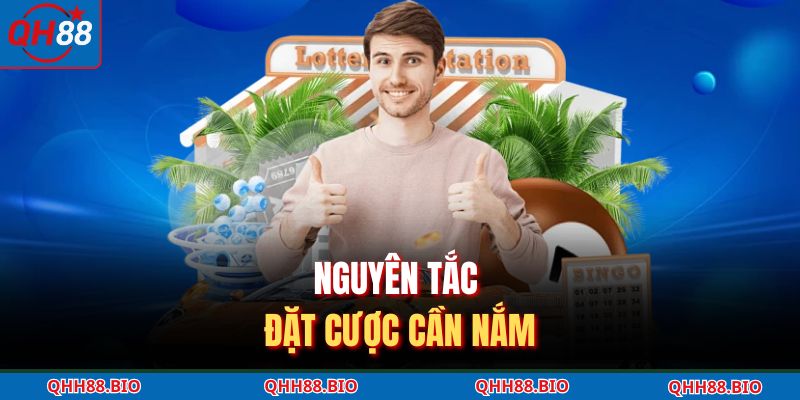 Nguyên tắc đặt cược cần nắm