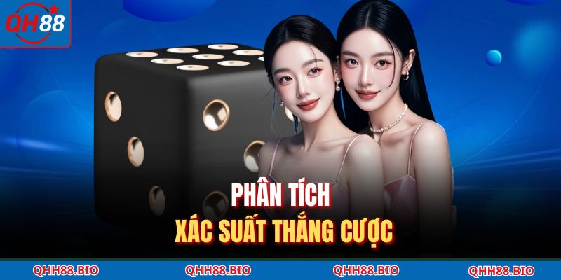 Phân tích xác suất thắng cược