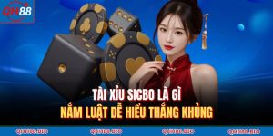 Tài Xỉu Sicbo Là Gì – Nắm Luật Dễ Hiểu Thắng Khủng