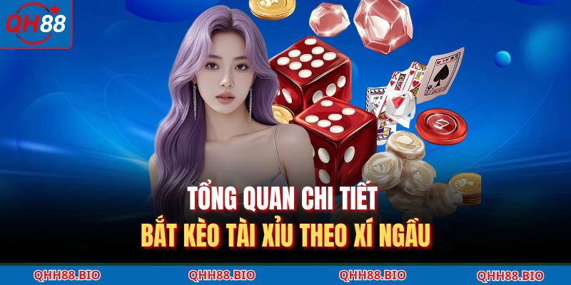 Tổng quan chi tiết bắt kèo tài xỉu theo xí ngầu